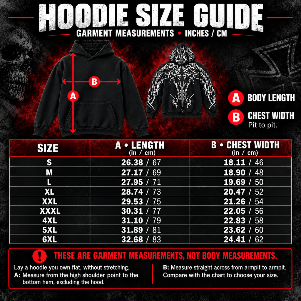 Classic Reflective Hoodie