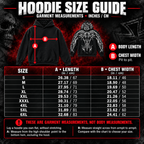 Classic Reflective Hoodie