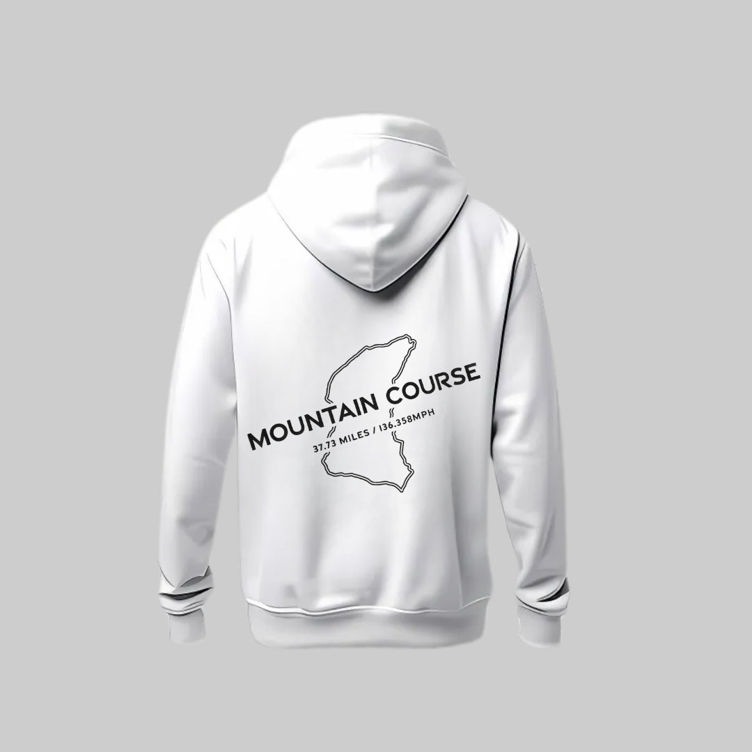 Mountain Course Hoodie