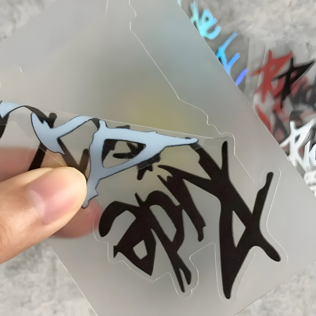 "Ride or Die" Bike Frame Stickers