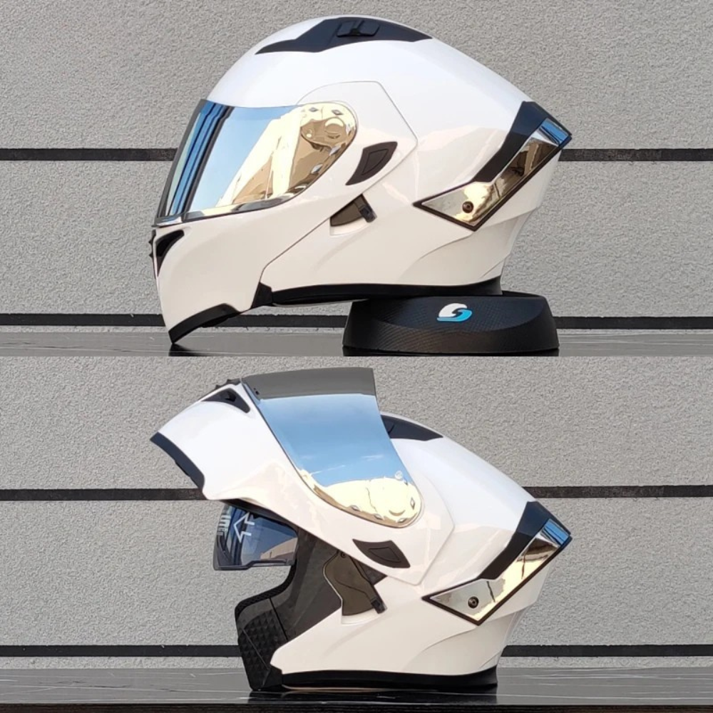 BF-702 Pro Full Face Motorcycle Helmet