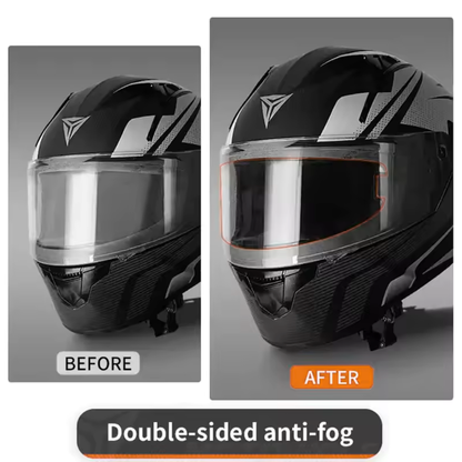 Anti-Fog Helmet Insert Pro