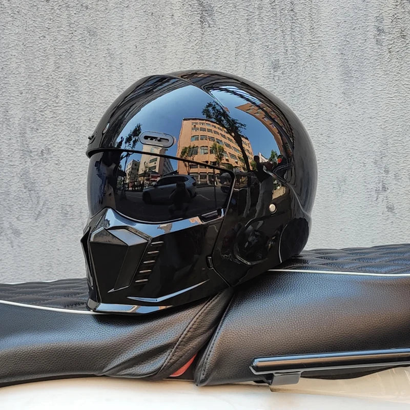 ORZ-GB-7 Pro Full Face Helmet