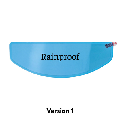 BikerForge™ Anti-Fog & Rainproof Film