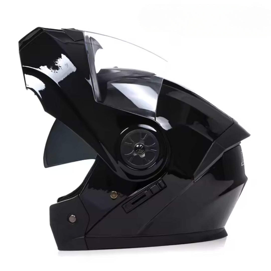 BLD Personalised Motorcycle Full Face Helmet