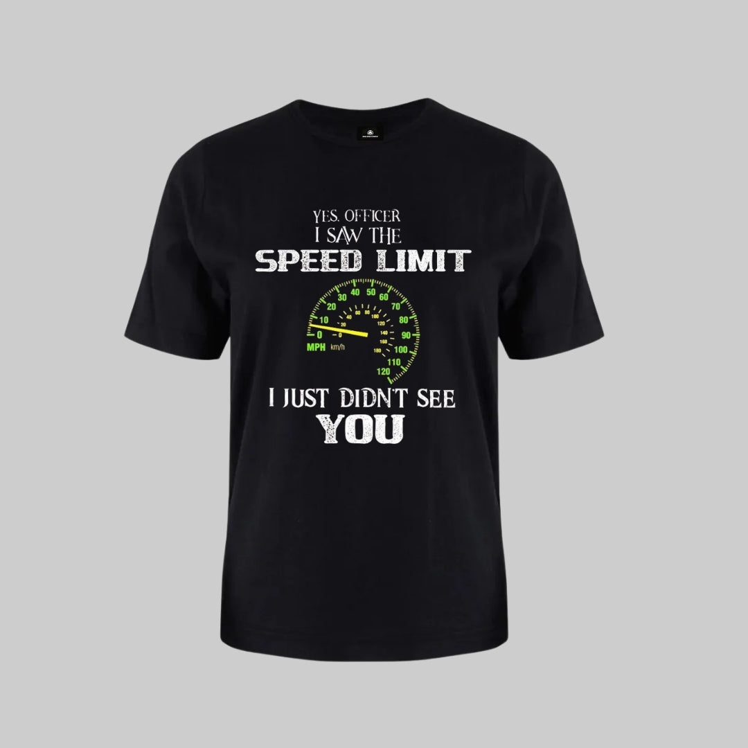 The Limit T-Shirt