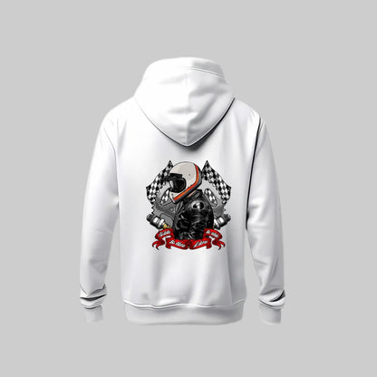 Ride To Live, Live To Ride Hoodie