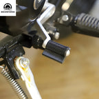 Shift Gear Lever Pedal Rubber Cover Shoe