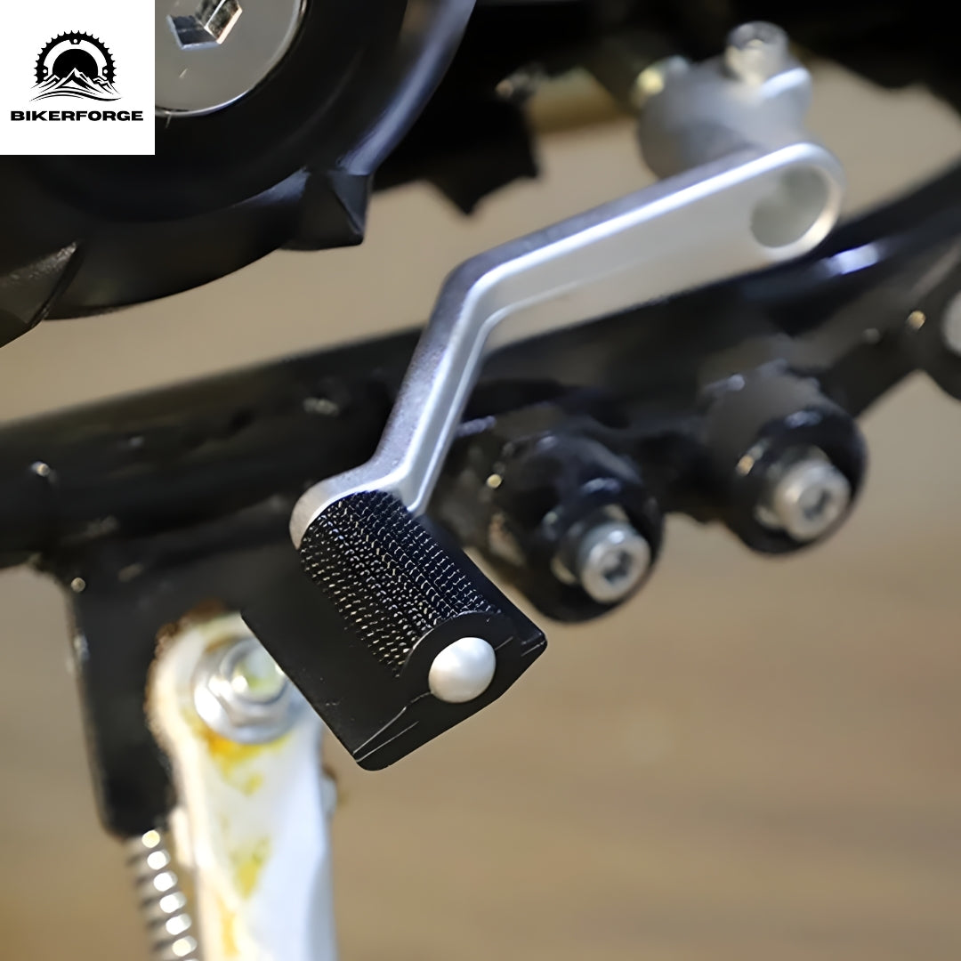 Shift Gear Lever Pedal Rubber Cover Shoe