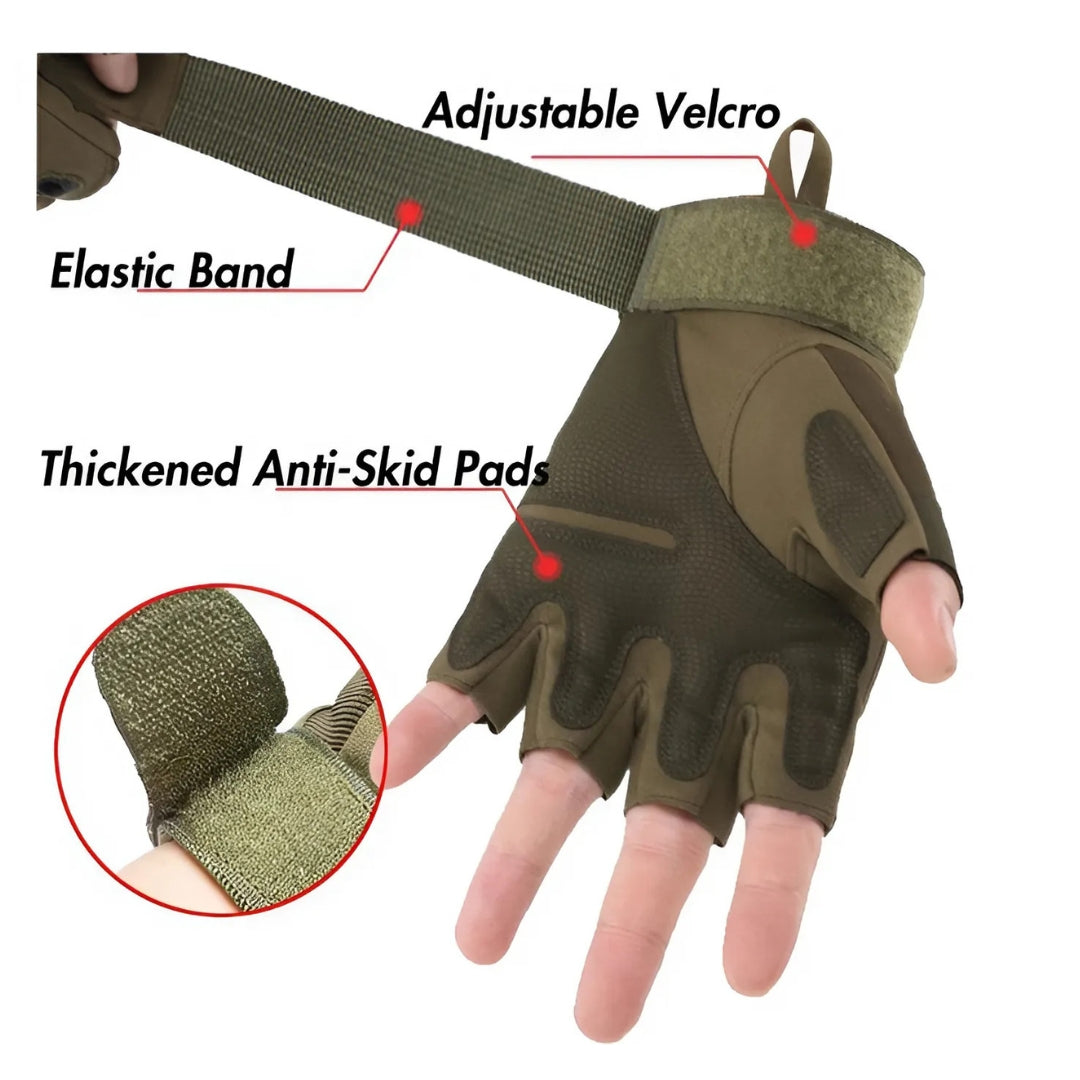 Multi-purpose Gloves for Bikers