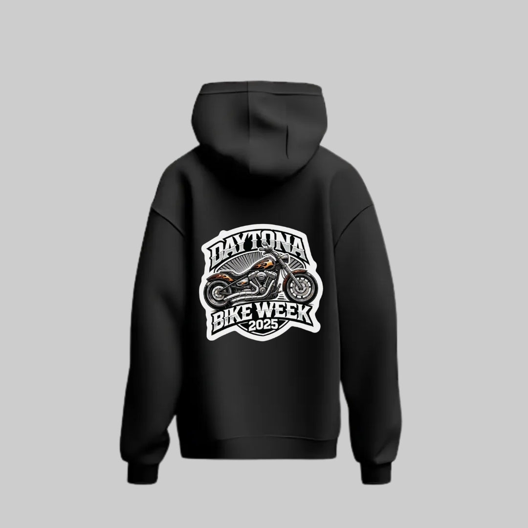 2025 Daytona Bike Week Hoodie