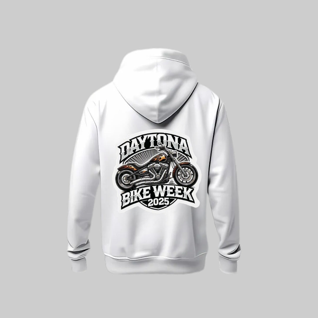 2025 Daytona Bike Week Hoodie