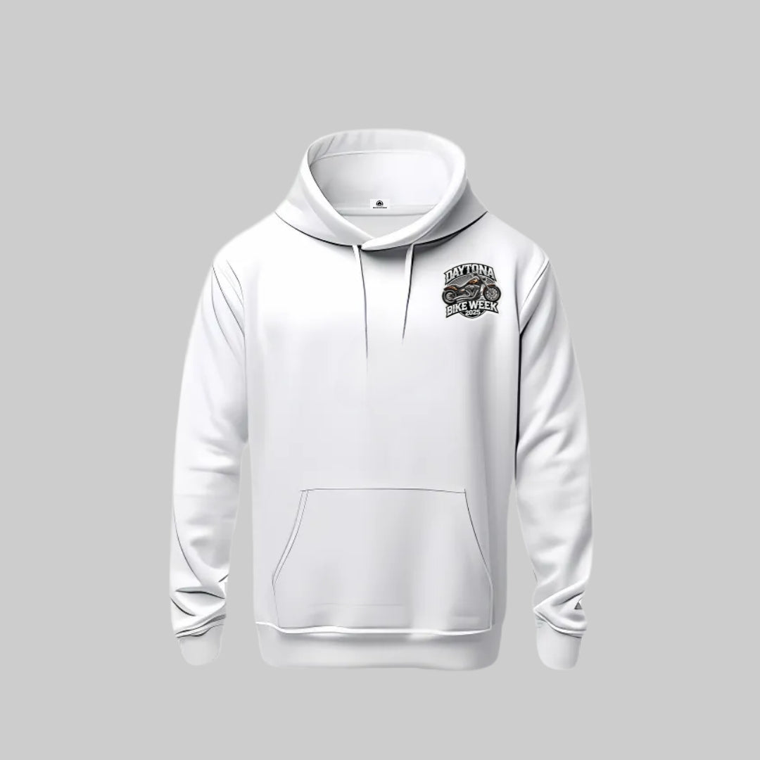 2025 Daytona Bike Week Hoodie