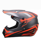 Off-road Motocross Casco Full Face Motorcycle Helmet