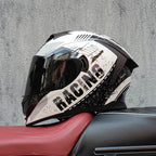 BF-TOP Motorcycle full Face Helmets Moto Racing