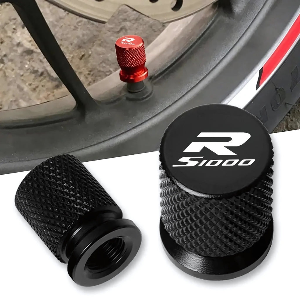 Motorcycle Valve Caps