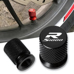 Motorcycle Valve Caps