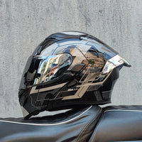 Iron Wolf Glossy Grey