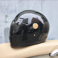 Glossy Black