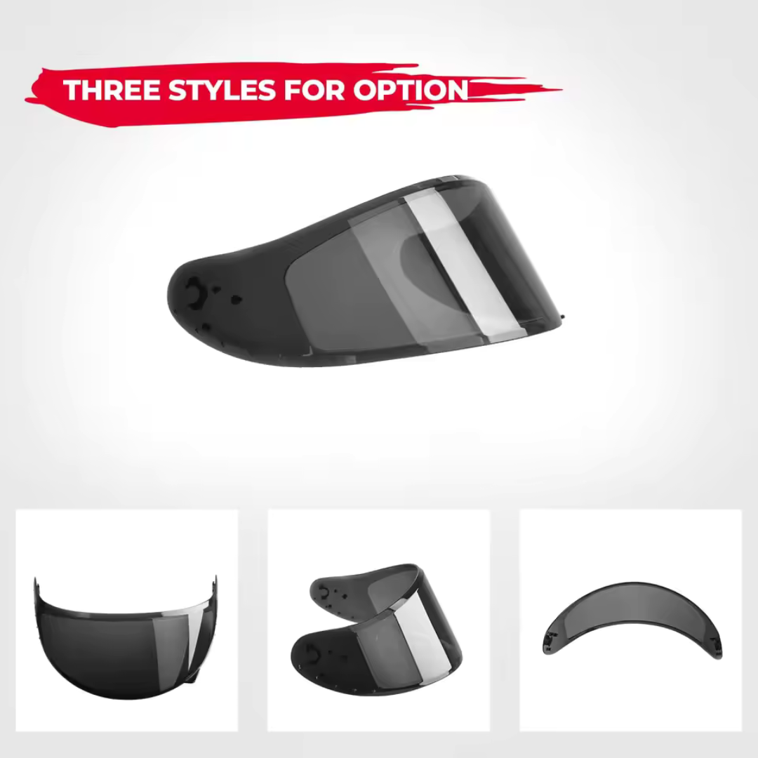 Full Face Motocycle Helmet Lens