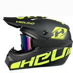 Off-road Motocross Casco Full Face Motorcycle Helmet