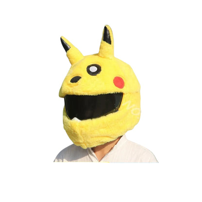 Pika Motorcycle Helmet Cover