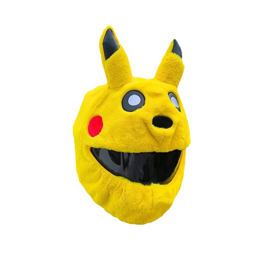 Pika Motorcycle Helmet Cover