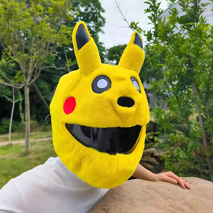 Pika Motorcycle Helmet Cover