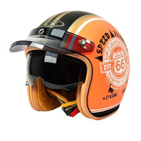 Speed 66 Orange