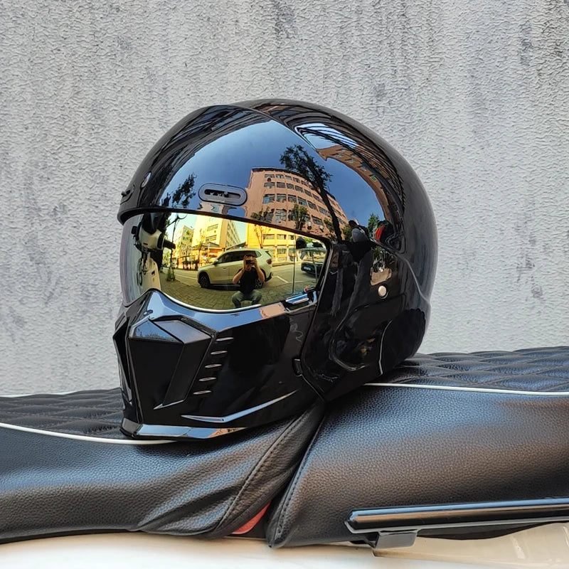 ORZ-GB-7 Pro Full Face Helmet
