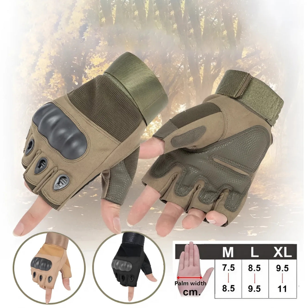 Multi-purpose Gloves for Bikers