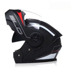 BLD Personalised Motorcycle Full Face Helmet