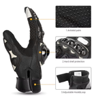Touch-Control™ Riding Gloves