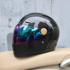 BF-905 Pro Motorcycle Helmet DOT Certification Retro Full Face