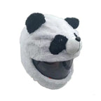 Panda Motorcycle Helmet Cover