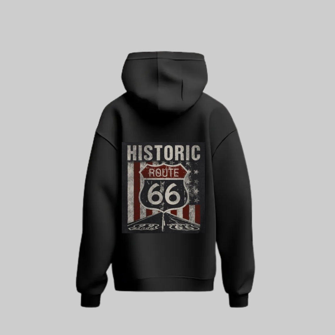 Route 66 Legend Hoodie