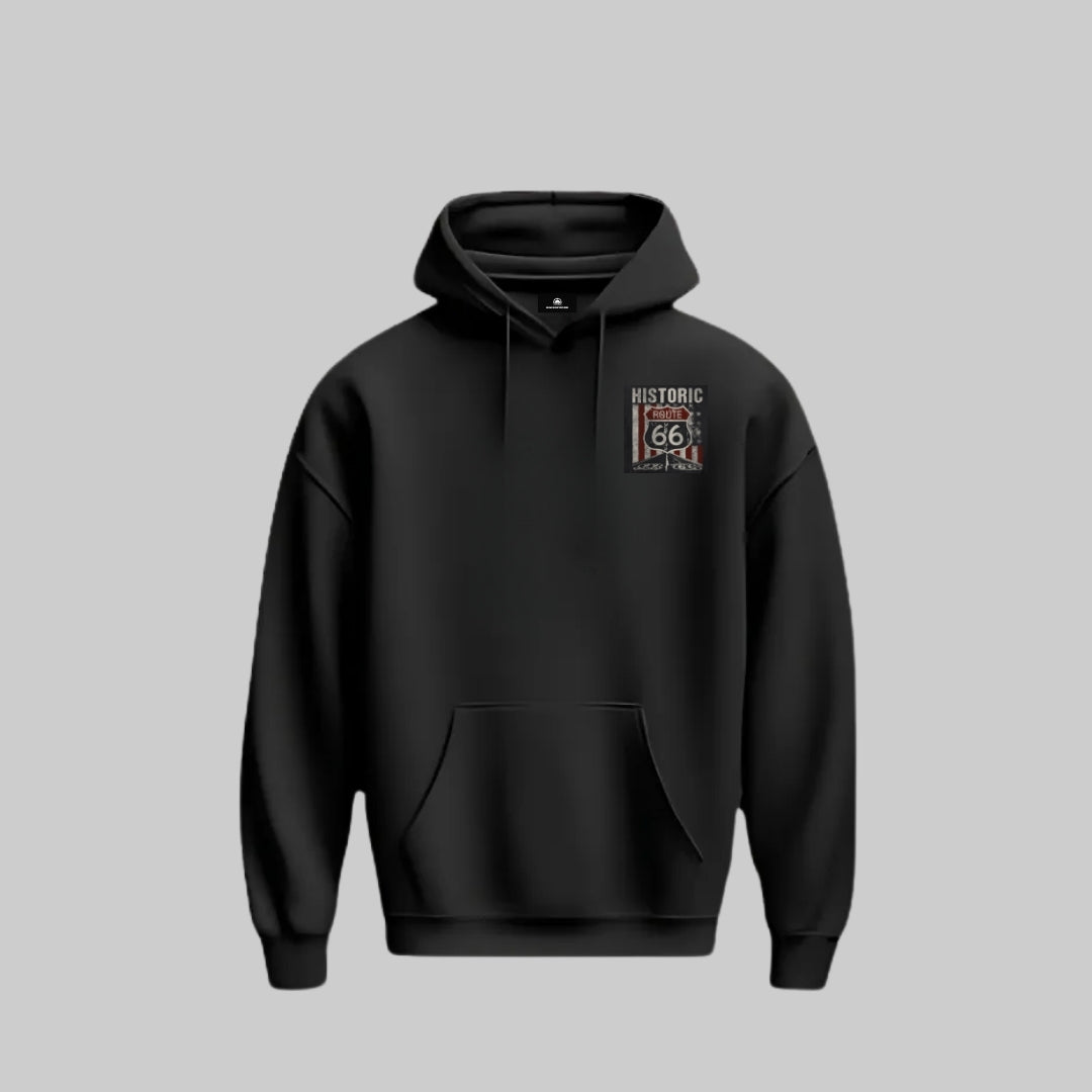 Route 66 Legend Hoodie