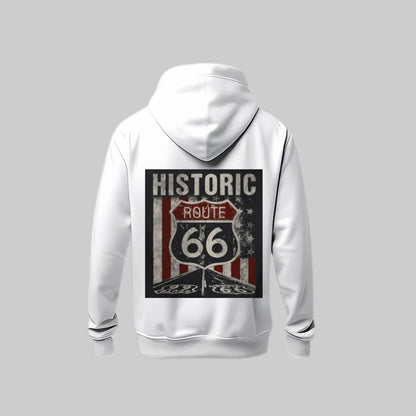 Route 66 Legend Hoodie