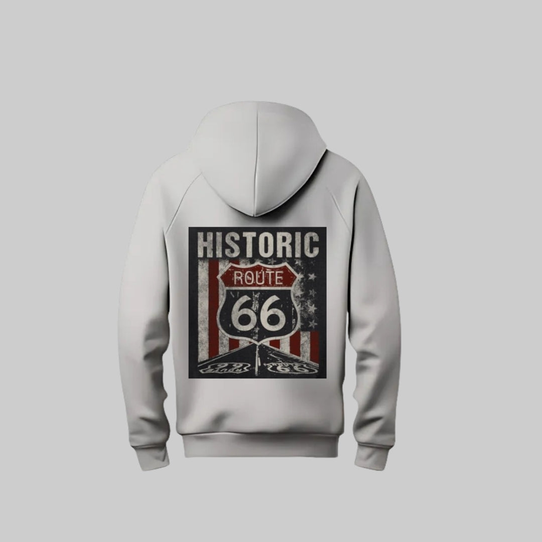 Route 66 Legend Hoodie