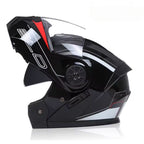 BLD Personalised Motorcycle Full Face Helmet
