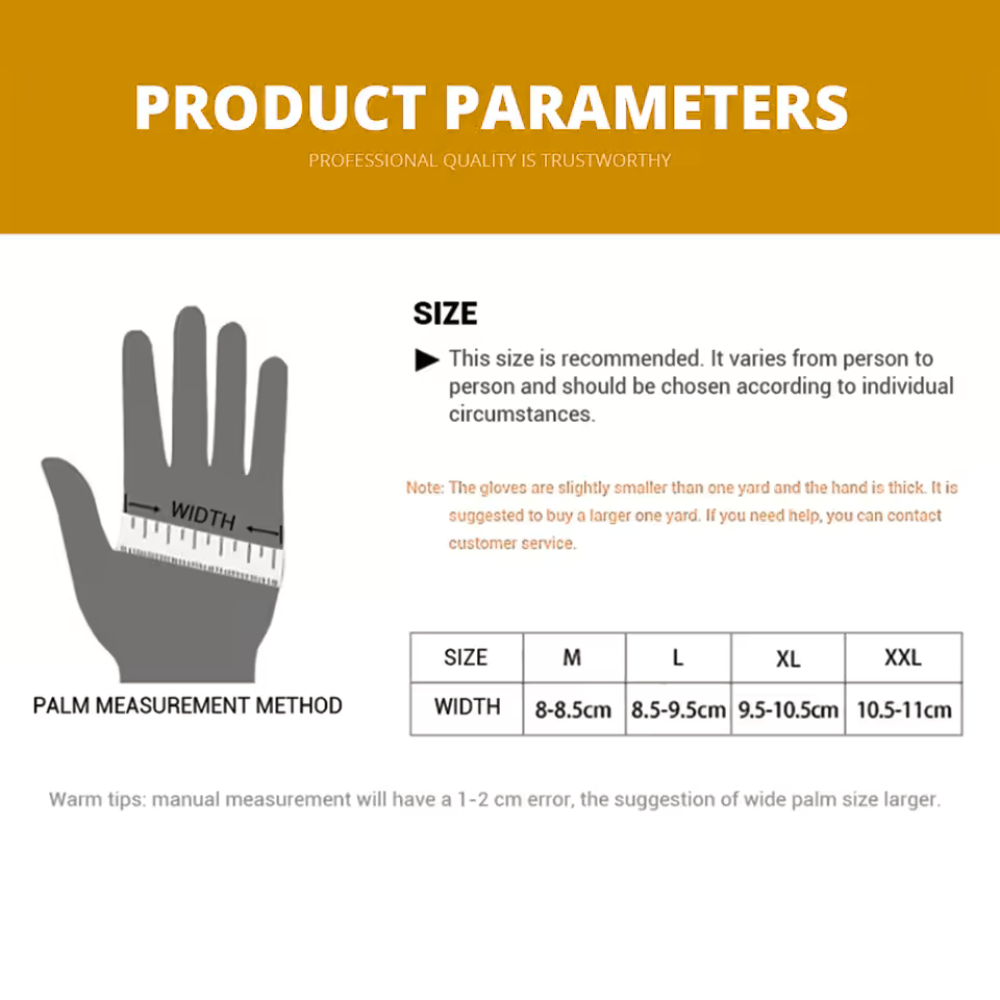 Touch-Control™ Riding Gloves