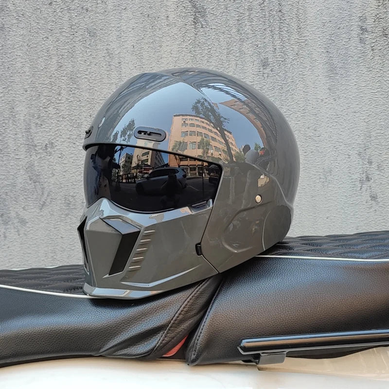 ORZ-GB-7 Pro Full Face Helmet