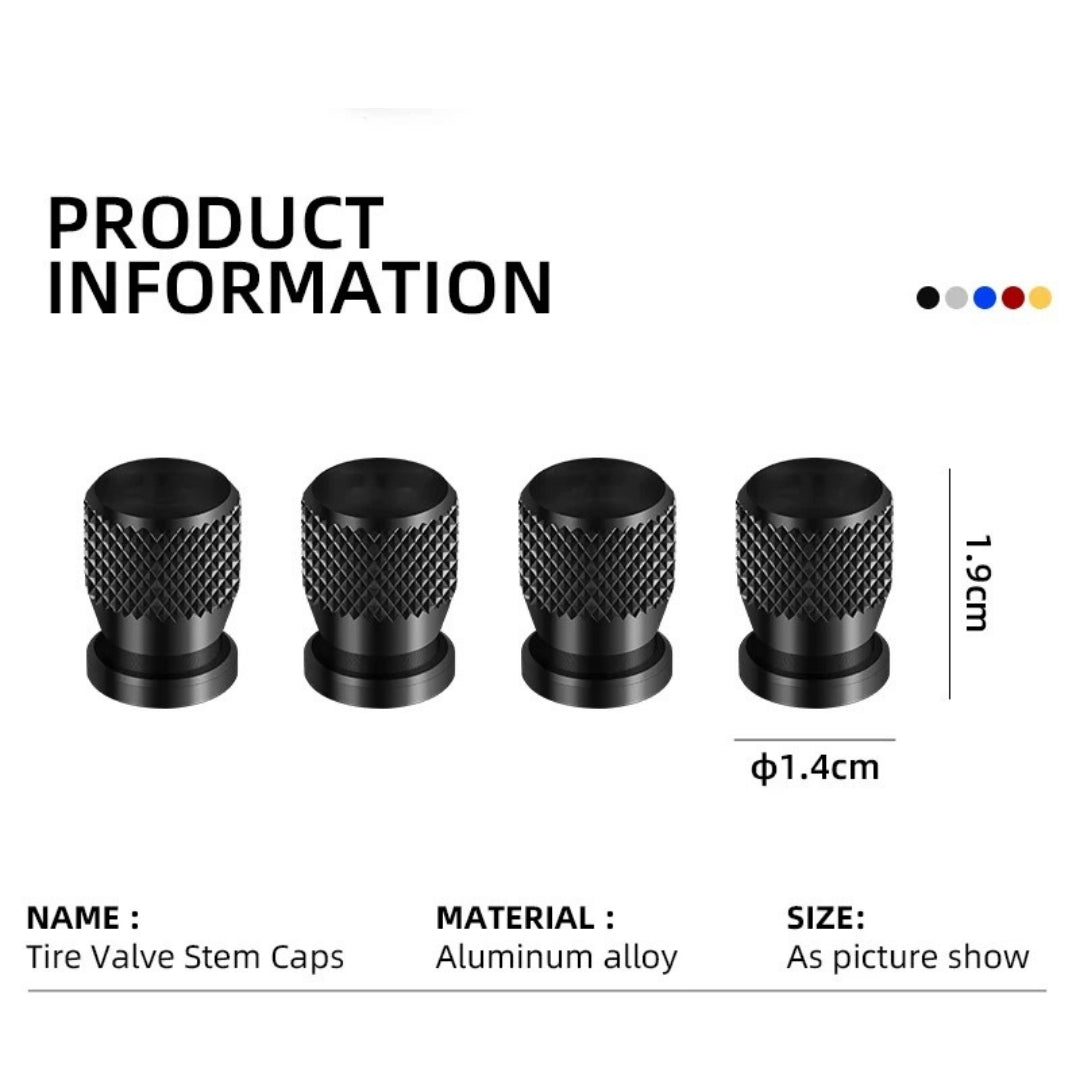 Motorcycle Valve Caps