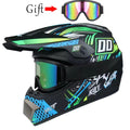 Motorcycle off-road helmet bike downhill
