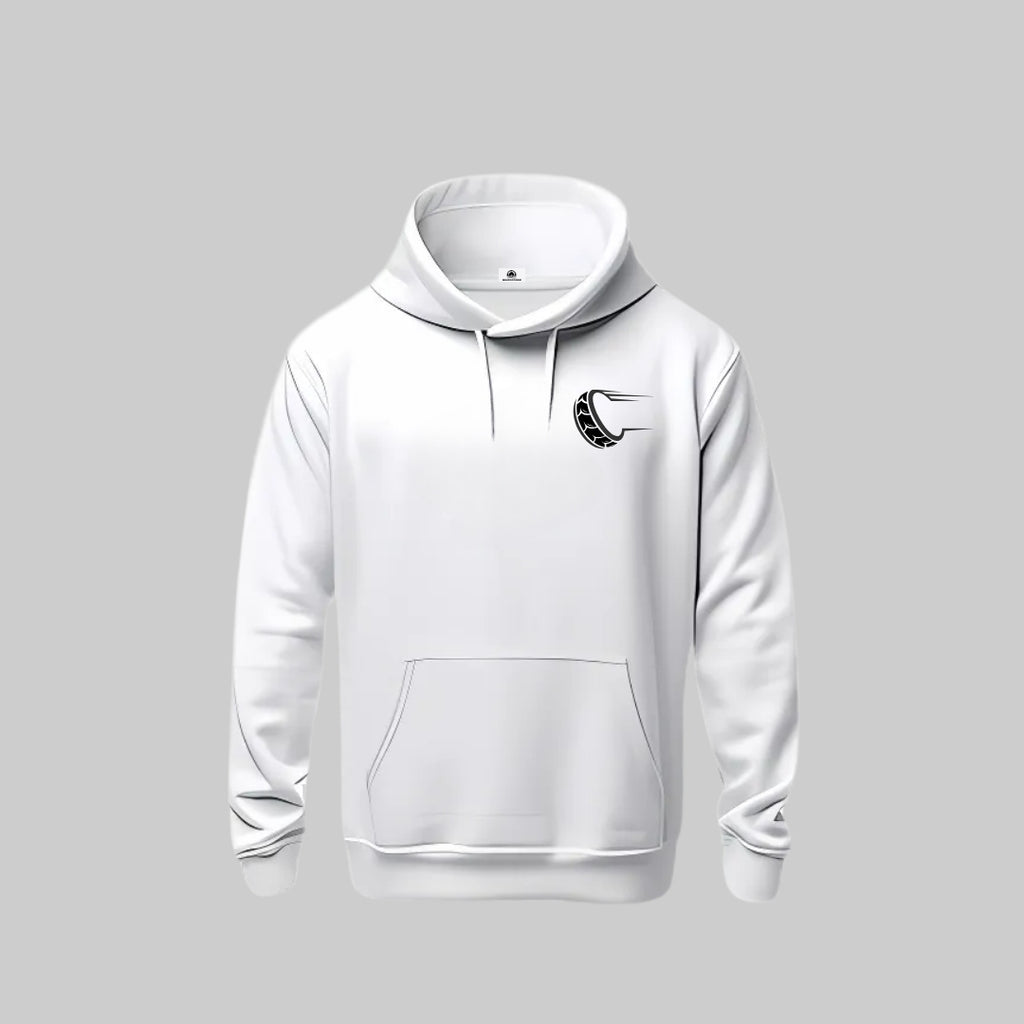 Born To Ride - Forced to Work Hoodie