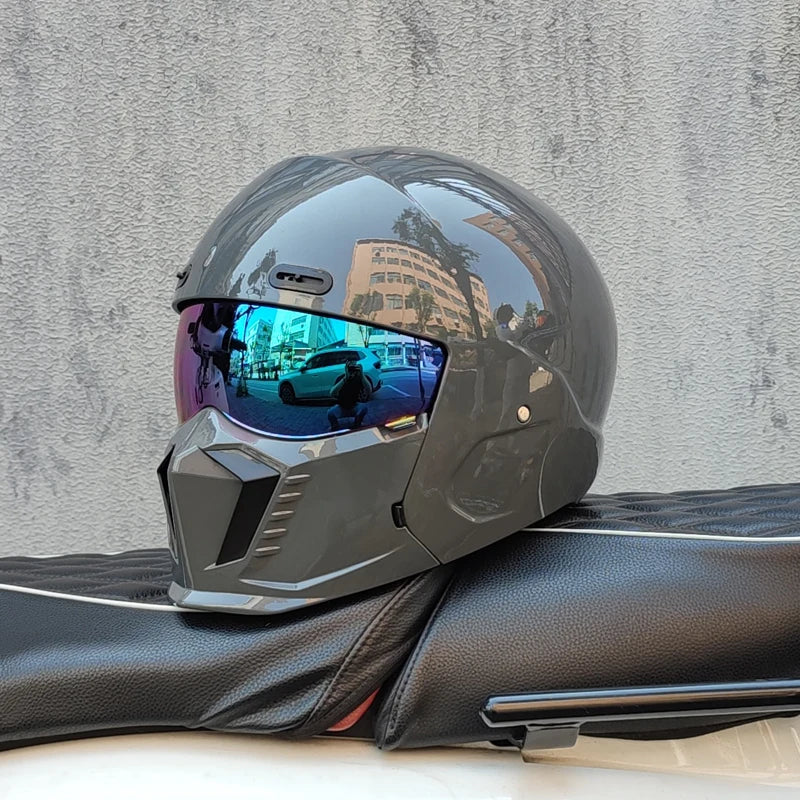 ORZ-GB-7 Pro Full Face Helmet