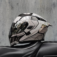 Grey Silver