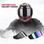 Full Face Motocycle Helmet Lens