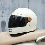 BF-905 Pro Motorcycle Helmet DOT Certification Retro Full Face