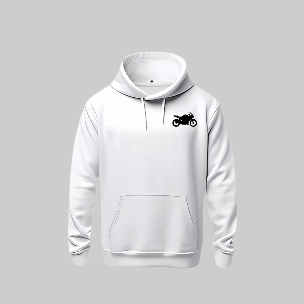 Fuel, Fire, Freedom Hoodie